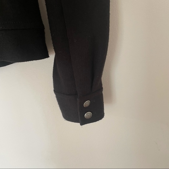 CLUB MONACO black jacket size M - Picture 7 of 10